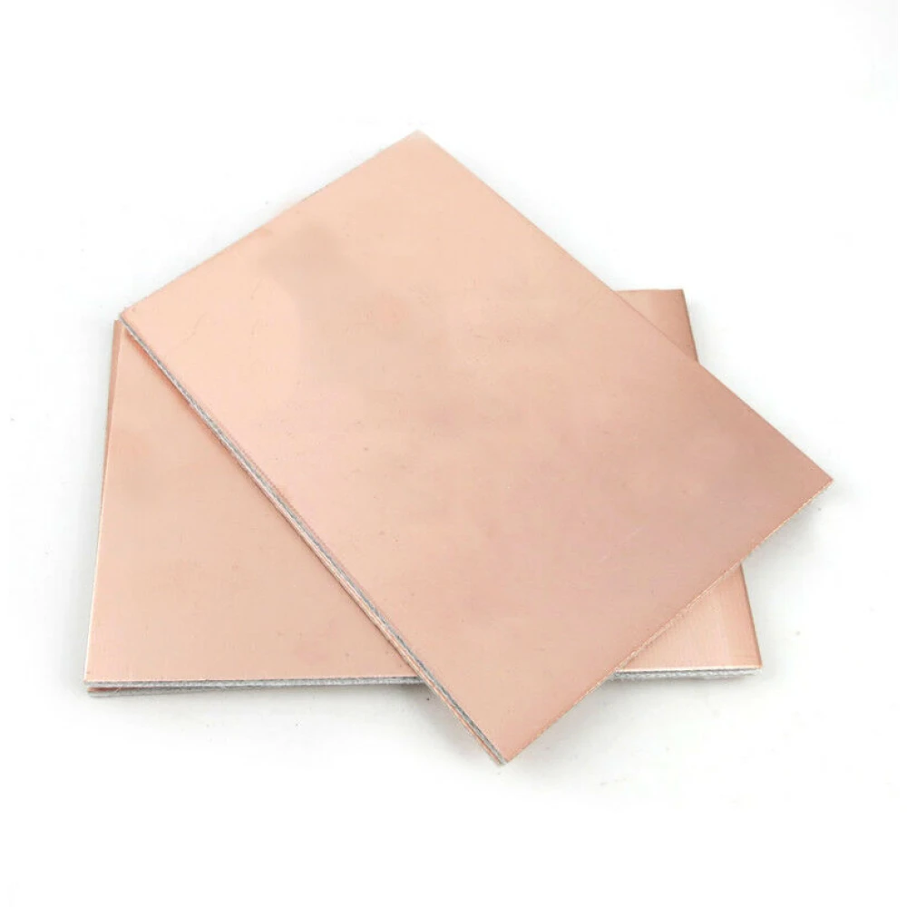 20x30cm Single-Sided FR4 Fibreglass PCB Board