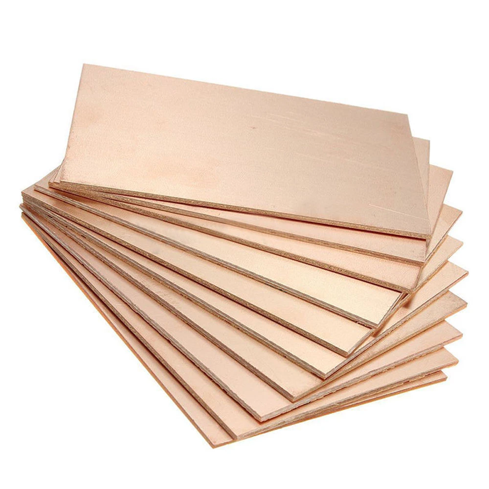 20x30cm Single-Sided FR4 Fibreglass PCB Board