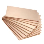 20x30cm Single-Sided FR4 Fibreglass PCB Board