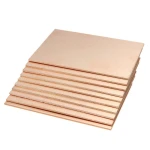 Single-Sided FR4 Copper PCB Board 7x10cm for DIY Projects