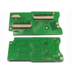 Nintendo DS LCD PCB board for screen repair and LCD connection