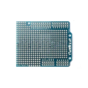 Compatible and easy-to-use Protoshield board for Arduino Uno/Mega