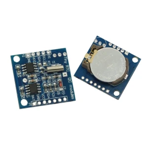 Arduino Tiny RTC I2C DS1307 clock module for Arduino