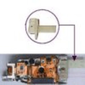 PS2 Rear Lens Plastic V3-V11 - PlayStation 2 Replacement