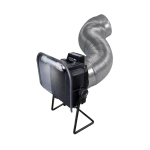 Aoyue 486 Plus SMD Repair Station with Fume Extractor Tube