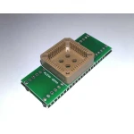 PLCC44 to DIP44 Universal Chip Programmer Socket Adapter