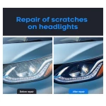 Liquid headlight restoration polymer, 800ml bottle TSX TOOL