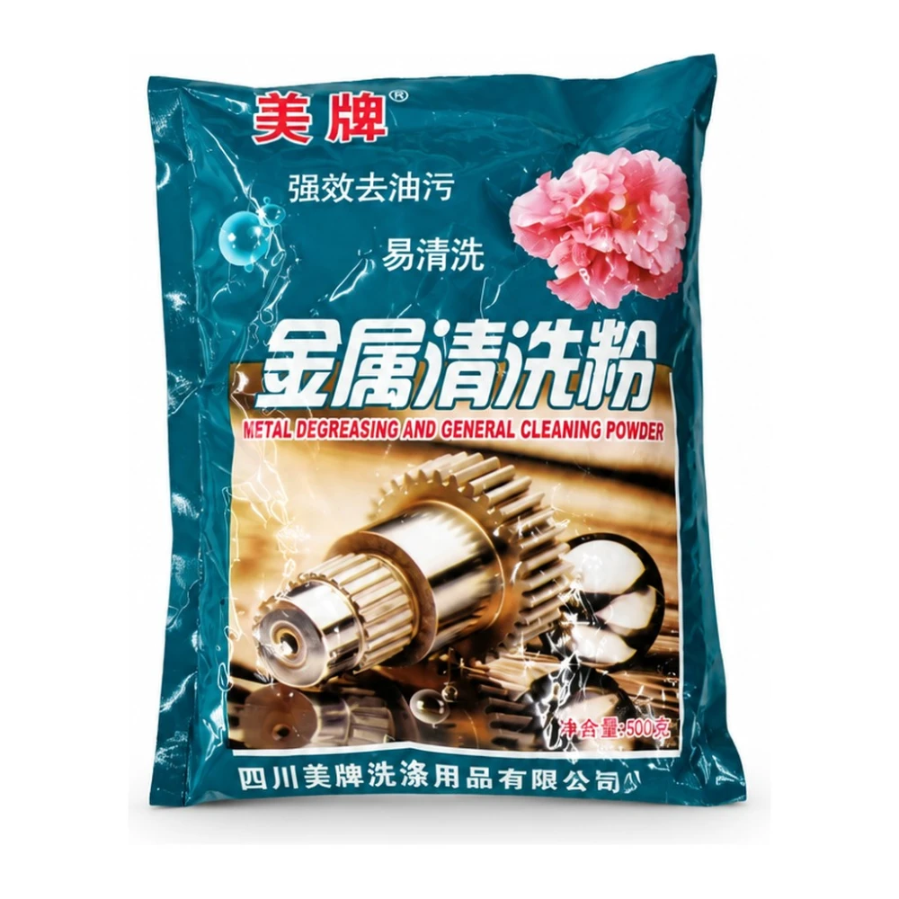 Metal Degreasing Powder 400 g for Ultrasonic Cleaning TSX TOOL