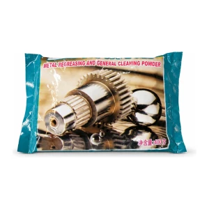 Metal Degreasing Powder 400 g for Ultrasonic Cleaning TSX TOOL