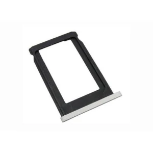 Original White iPhone 3G SIM Tray, 100% New and Compatible