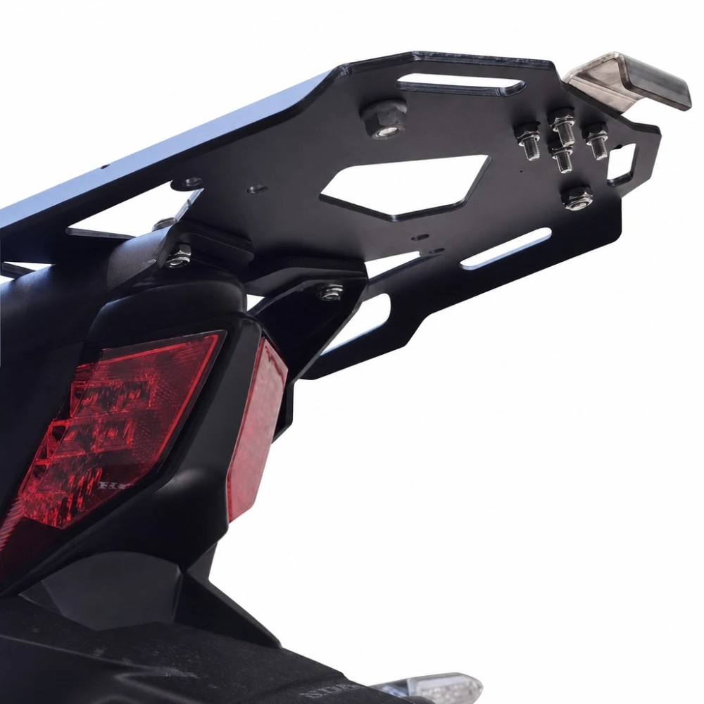 Rear Rack compatible with Honda CB400X / CB500X / CB500F / CBR500R