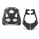 Rear Rack compatible with Honda CB400X / CB500X / CB500F / CBR500R