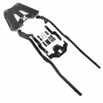Rear Luggage Rack compatible with Kawasaki Z900 / Z900 SE 2017-2024