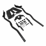 Rear Luggage Rack compatible with Kawasaki Z900 / Z900 SE 2017-2024