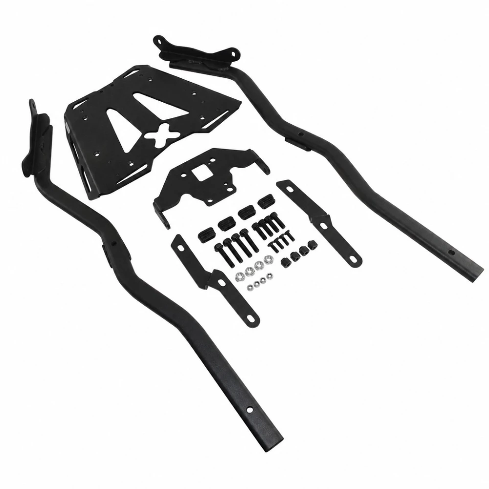 Rear Luggage Rack compatible with Kawasaki Z900 / Z900 SE 2017-2024