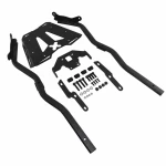 Rear Luggage Rack compatible with Kawasaki Z900 / Z900 SE 2017-2024