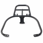 Rear Luggage Rack compatible with Piaggio GTS 300 / Sprint 150 - Black