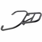 Rear Luggage Rack compatible with Piaggio GTS 300 / Sprint 150 - Black