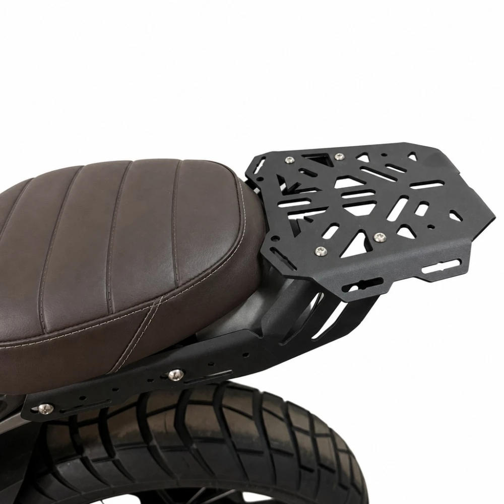 Rear Rack compatible with Triumph Scrambler 400 / 400X