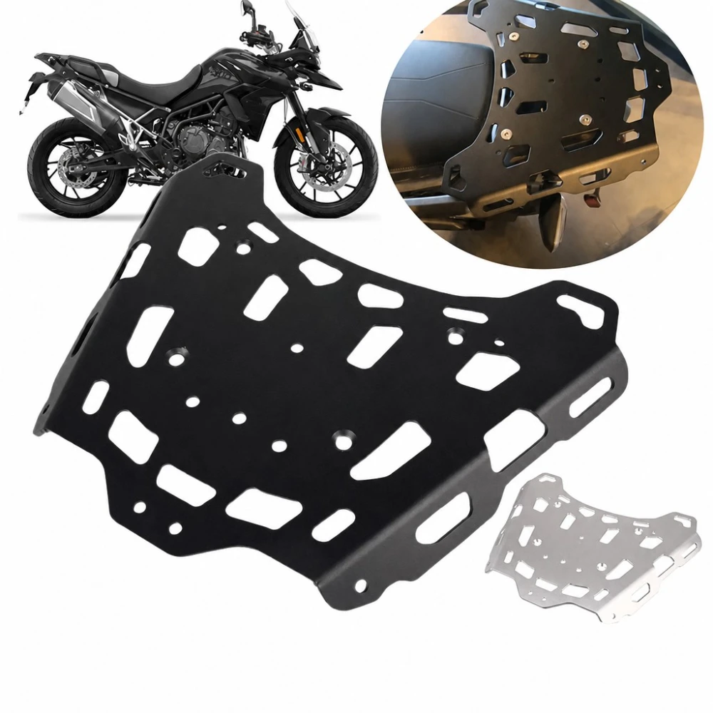 Rear Rack compatible with Triumph Tiger 900 GT Pro / 850 Sport