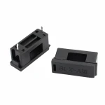 BLX-A fuse holder for 5x20mm fuse with hinged cover