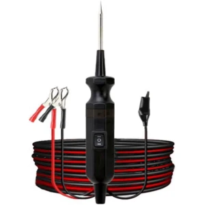 DY18 Car Circuit Tester 12V and 24V Power Probe for Electrical Diagnostics