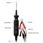 DY18 Car Circuit Tester 12V and 24V Power Probe for Electrical Diagnostics
