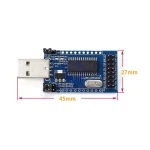 CH341A Programmer USB to UART IIC SPI I2C - Parallel Port