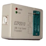 EZP2010 USB EEPROM Programmer Compatible with Windows 64-bit and SPI Chips