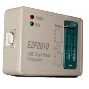 EZP2010 USB EEPROM Programmer Compatible with Windows 64-bit and SPI Chips