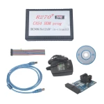 R270 CAS4 BMW V1.20 Programmer - Professional BDM Programmer for BMW