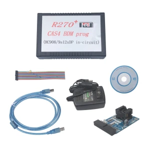 R270 CAS4 BMW V1.20 Programmer - Professional BDM Programmer for BMW