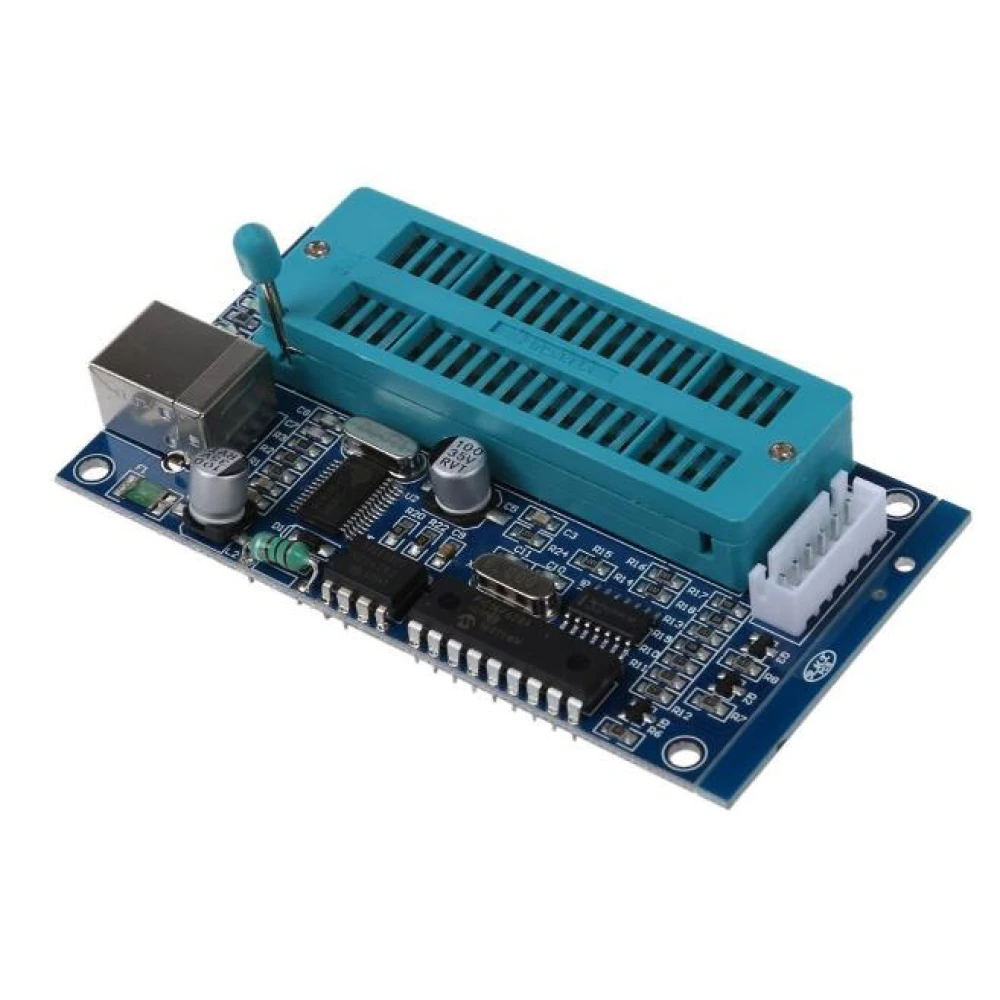 K150 USB Programmer for PIC Microcontrollers with ICSP