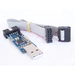 Compatible and efficient USBASP 2.0 AVR Atmel programmer