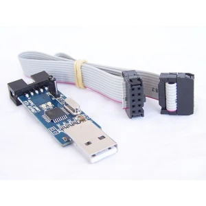 Compatible and efficient USBASP 2.0 AVR Atmel programmer