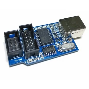 satkit USBtinyISP AVR V2 Programmer - Affordable AVR Programmer for Arduino