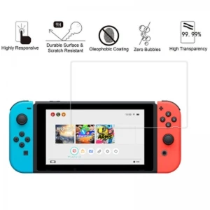 satkit Tempered glass screen protector for Nintendo Switch