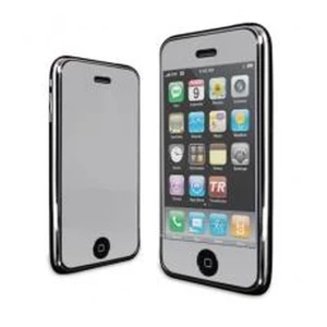 High-quality mirror screen protector for iPhone 3G and iPhone 3GS