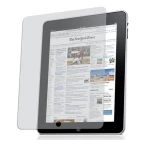 iPad screen protector - Durable, reusable protection