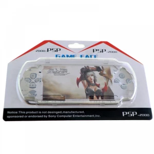PSP 2000 Slim front protector for your handheld console