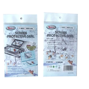 Nintendo DS screen protector - NDS Satkit screen protector