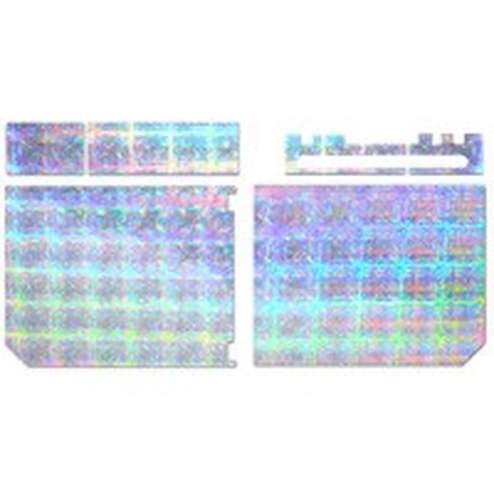 Wii Matrix Silver protective cover for Nintendo Wii console