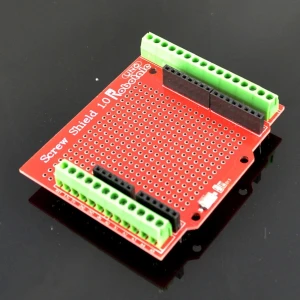 satkit Proto Screw Shield with screw terminals for Arduino UNO and MEGA2560