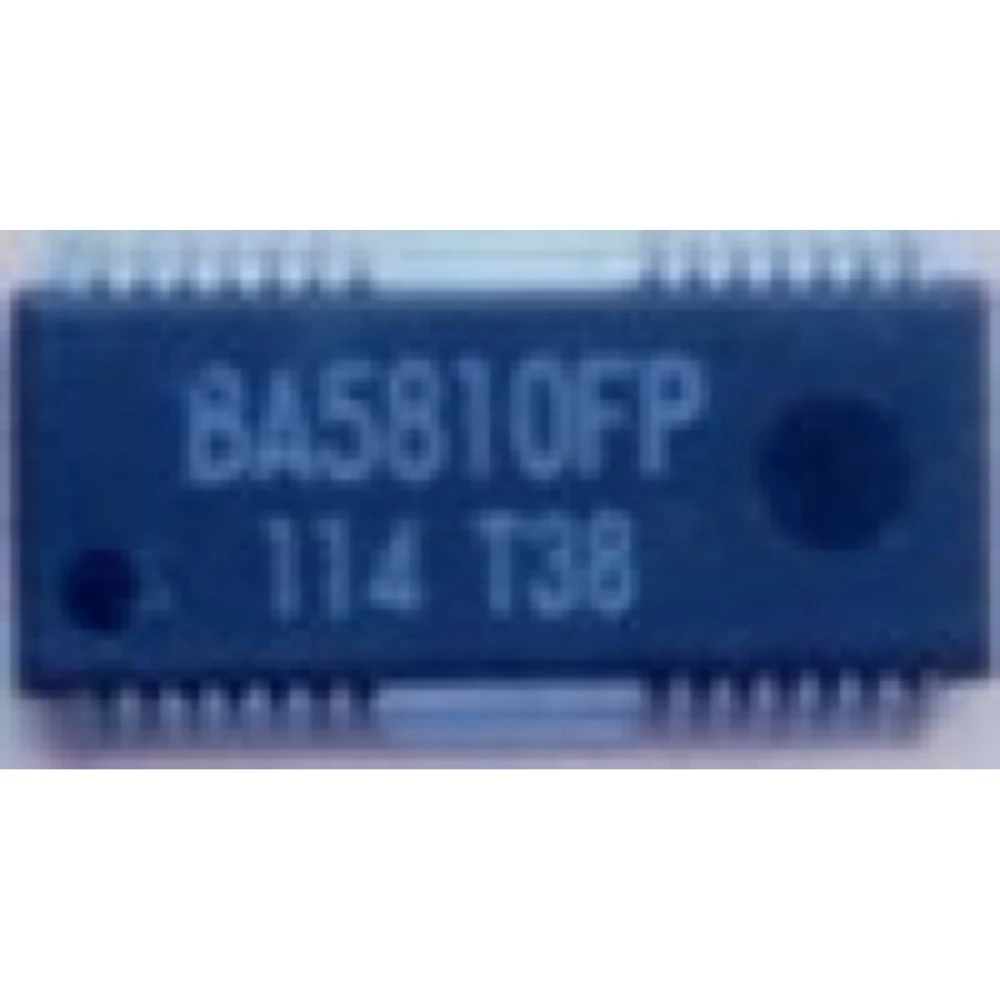 PS2 Laser Control IC BA5810FP - PlayStation 2 Repair Part