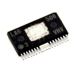 PS2 Laser IC LA6508 (R II) - PS2 replacement with protection circuit