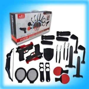 PS3 Move 22-in-1 Sports Pack Accessories for PlayStation 3