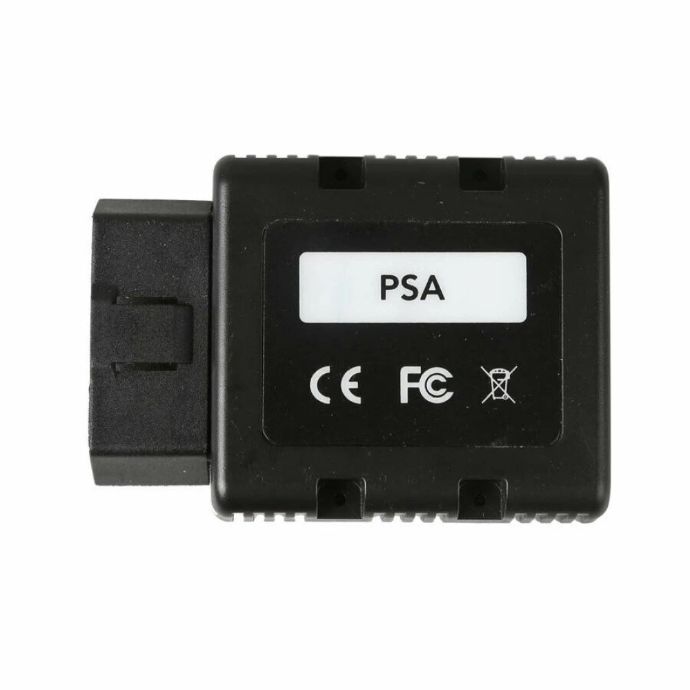 PSA-Com Multi-Language Bluetooth Diagnostic Cable for Peugeot and Citroen