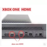 Imagen del conector HDMI para reparación Xbox One