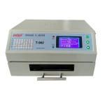 Puhui T-962 V2.0 Infrared Reflow Oven for PCB and SMD BGA Components