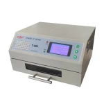 Puhui T-962 V2.0 Infrared Reflow Oven for PCB and SMD BGA Components